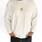 Unisex Sunburst Long Tee (Blue)