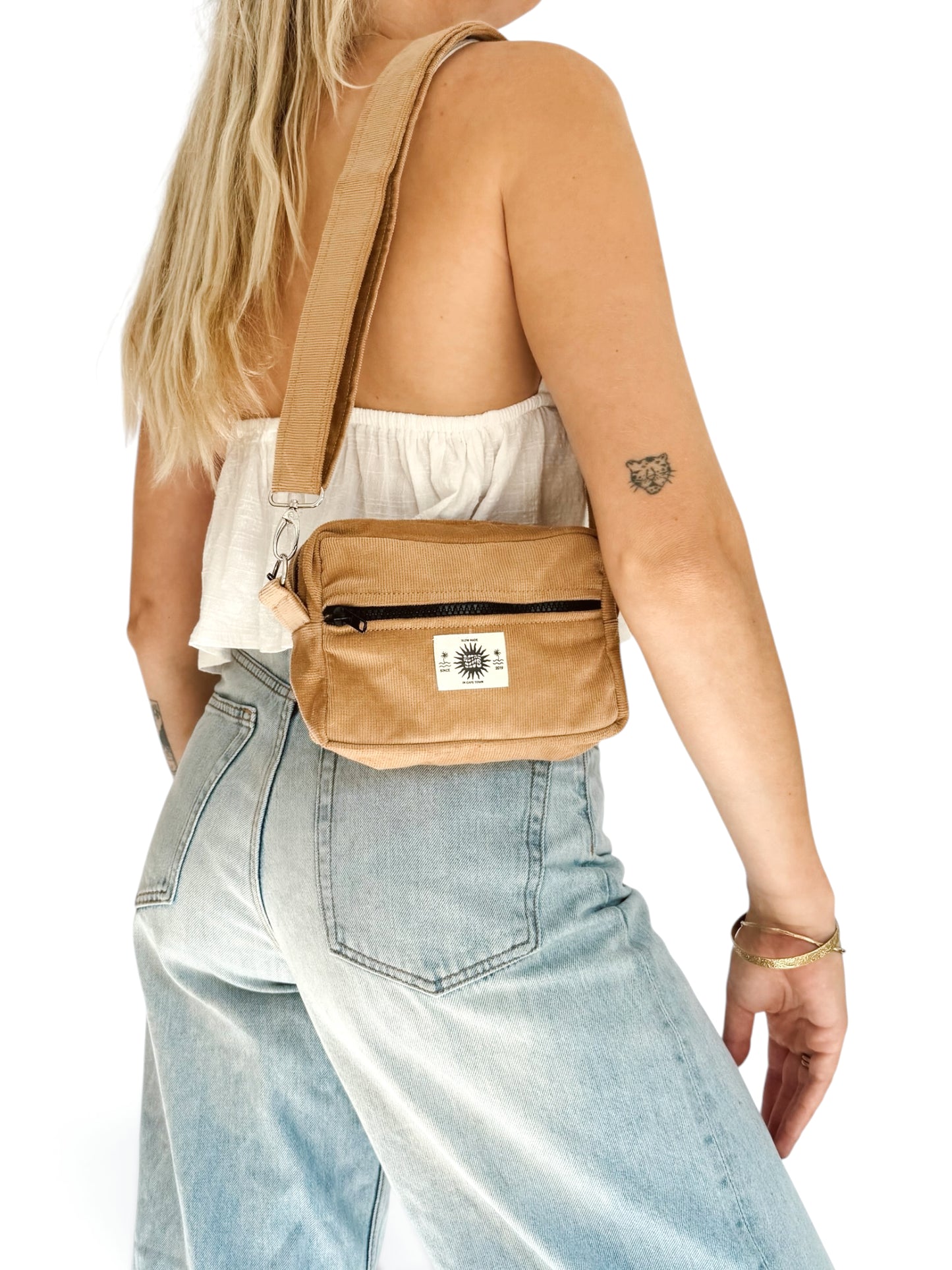 Cruizer Bag (Camel)