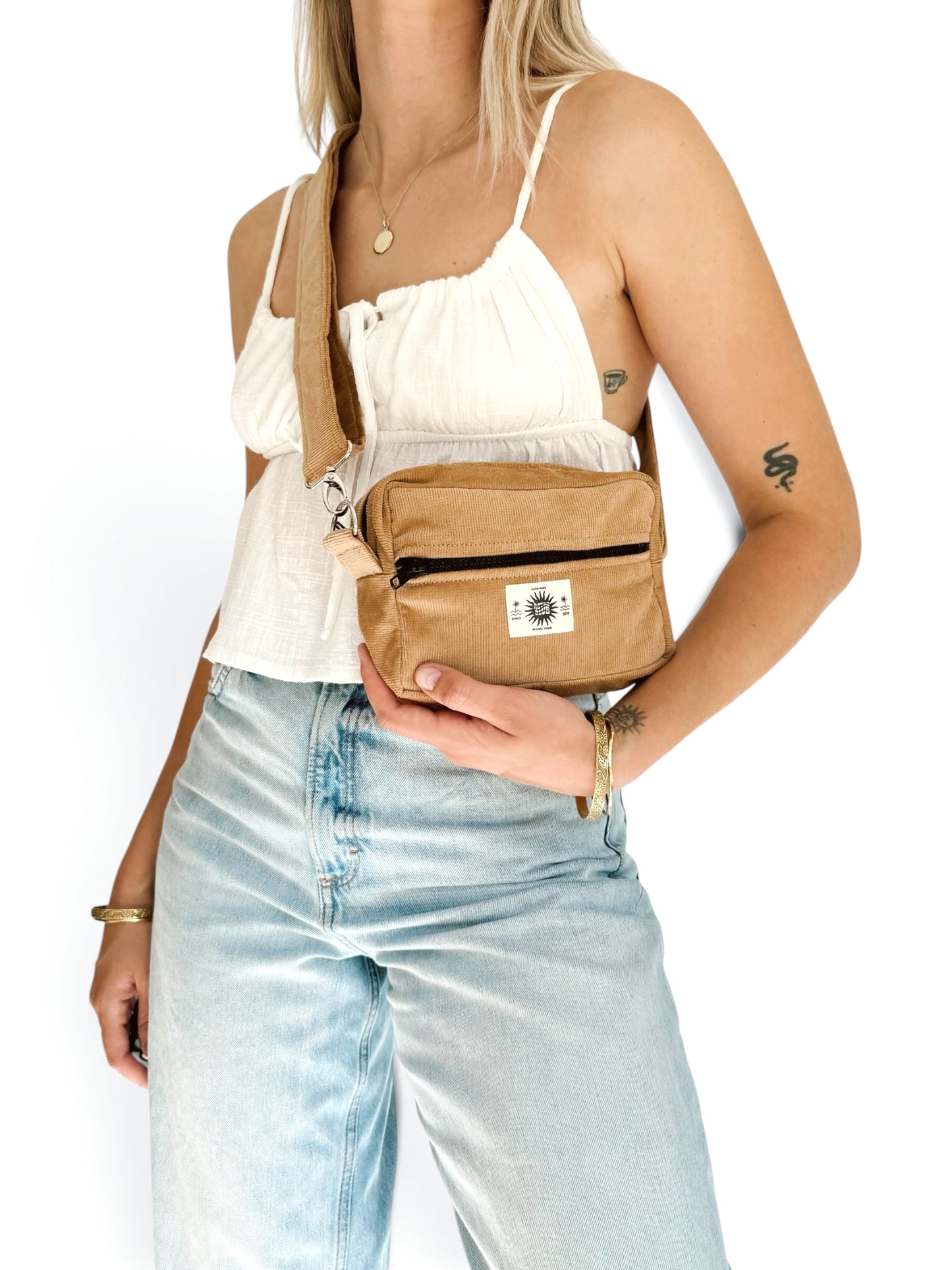 Cruizer Bag (Camel)