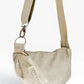 Beach Bum Bag (Ivory Corduroy)