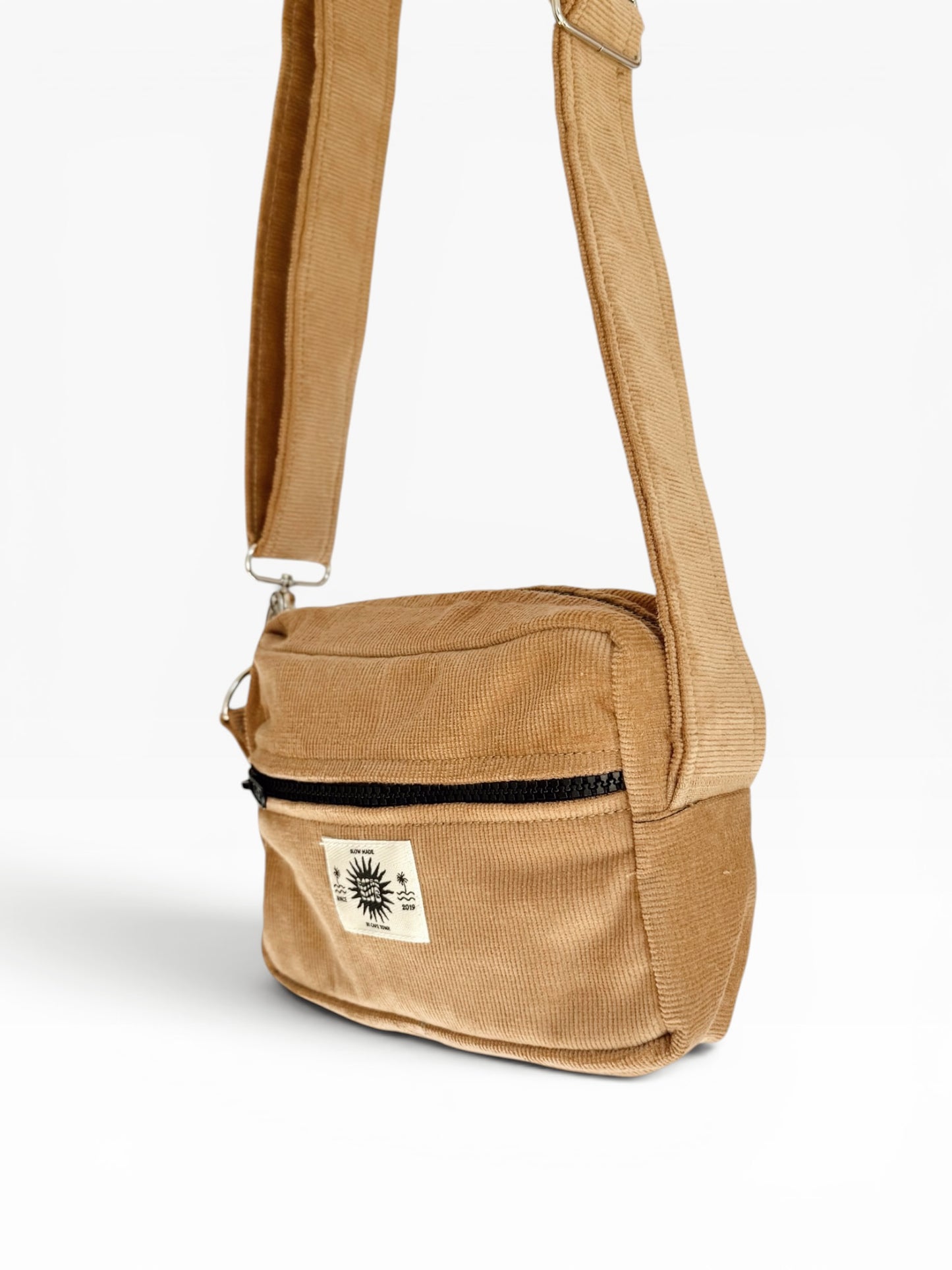 Cruizer Bag (Camel)