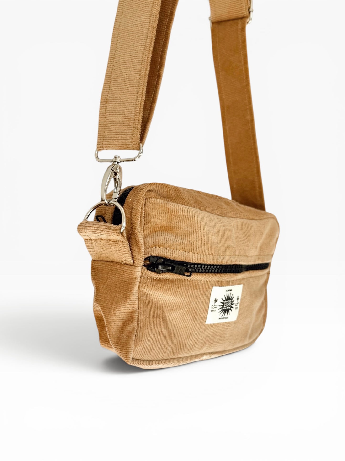 Cruizer Bag (Camel)