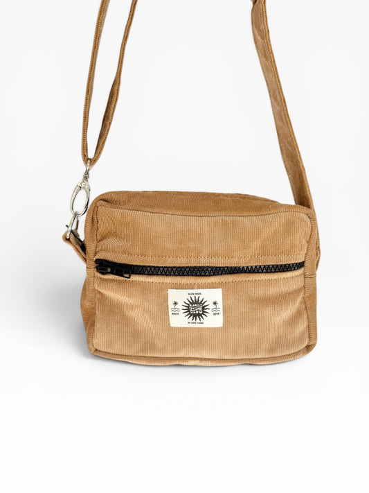Cruizer Bag (Camel)
