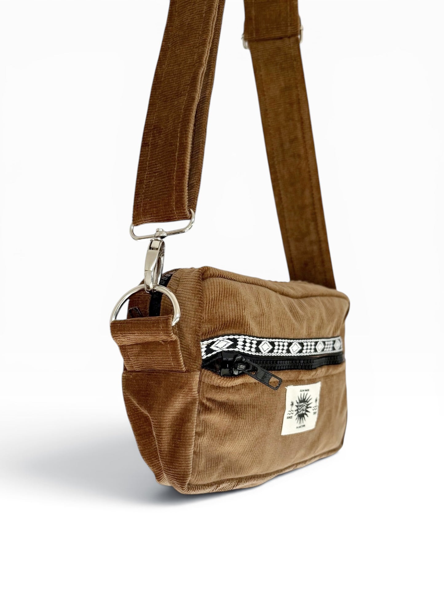 Cruizer Bag (Khaki Retro)