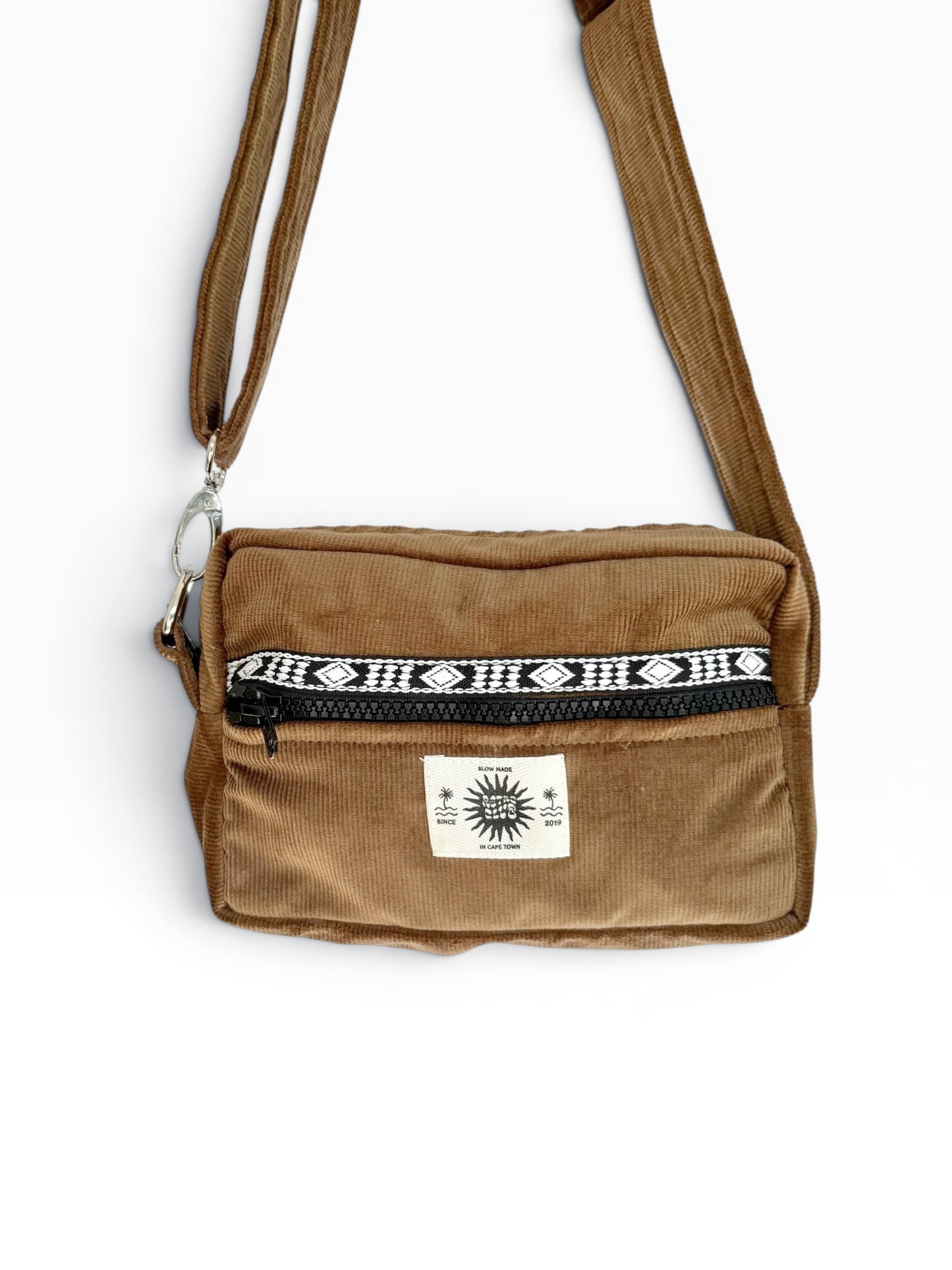 Cruizer Bag (Khaki Retro)