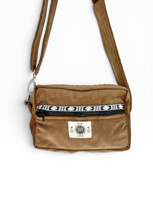 Cruizer Bag (Khaki Retro)