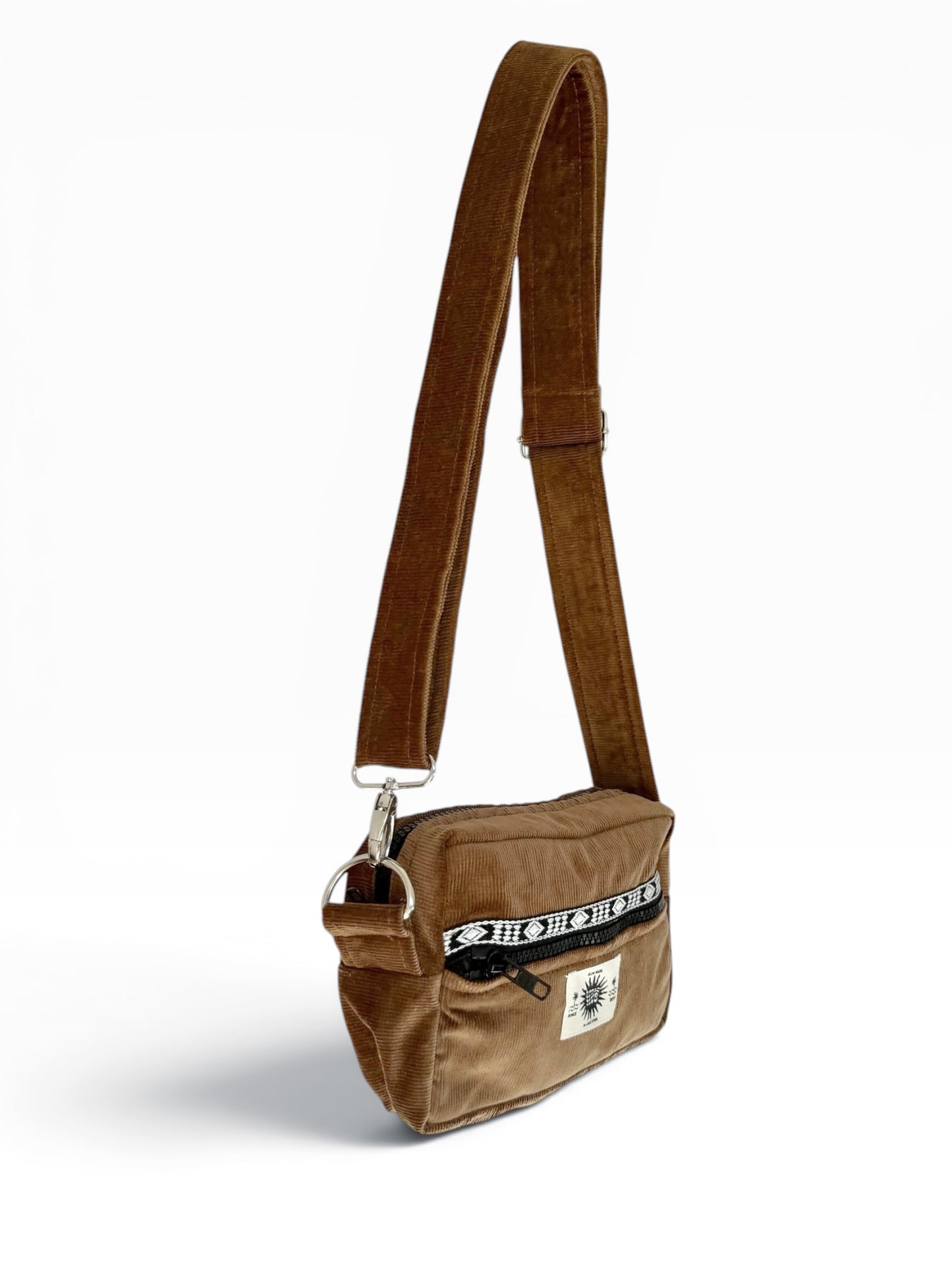 Cruizer Bag (Khaki Retro)