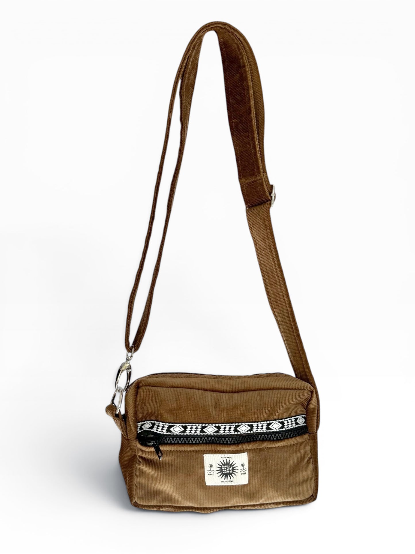 Cruizer Bag (Khaki Retro)